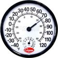 Cooper-Atkins Cooper-Atkins® 212-150-8 - Thermometer, Wall, Temperature/Humidity 212-150-8